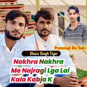 Nakhra Nakhra Me Najragi Lga Lai Kala Kabja K
