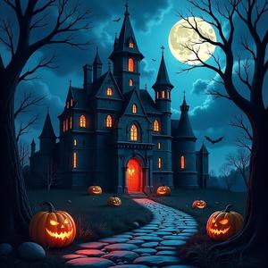 Halloween Castle