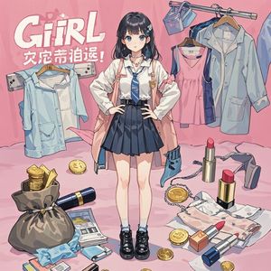 女孩恋爱清醒剂-z