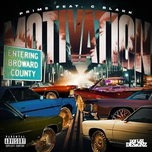 Motivation (feat. CBlakk)
