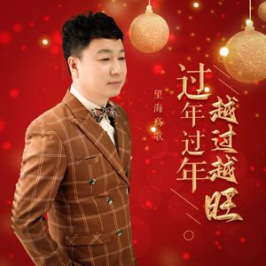 过年过年越过越旺