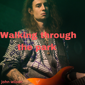 Walking Through the Park