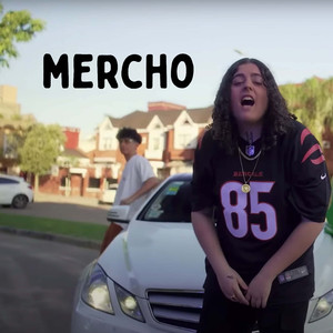 MERCHO (Speed Up + Reverb) (Remix)