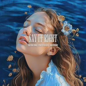 Say It Right (8D Audio)