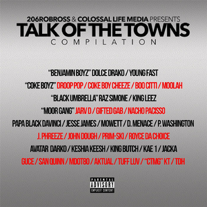 Down (feat. Gifted Gab)