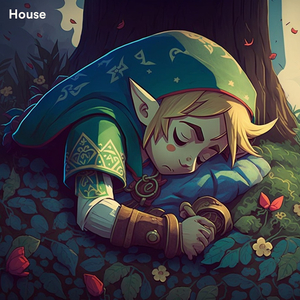 House (From "The Legend of Zelda Ocarina of Times") (Piano Version)