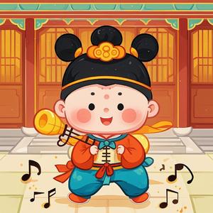 凌烟阁二十四功臣《萧瑀 宋国公》