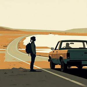 Ride Along, Old Driver