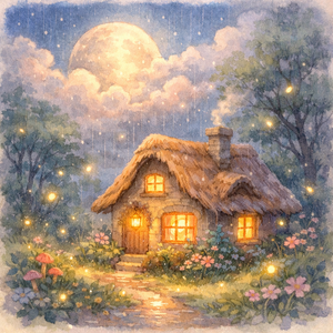 Лунные капли