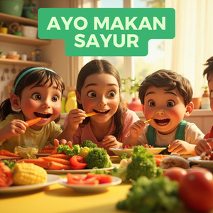 Ayo Makan Sayur