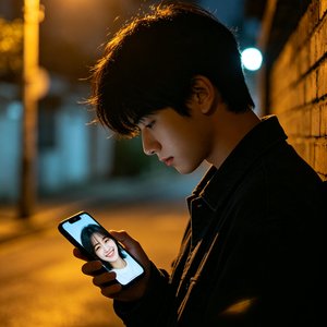 败给笑容
