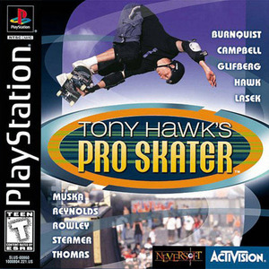Tony Hawk