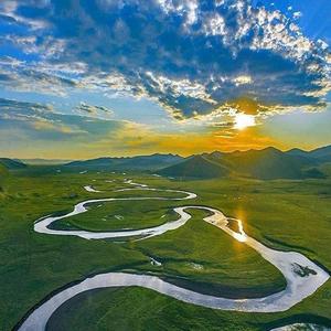 我是一支永不消失的河