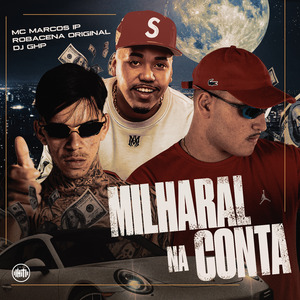 Milharal na Conta