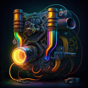 Cosmic Frequency (Techno Mix) X TOTOLELADJ