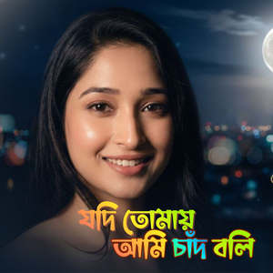 যদি তোমায় আমি চাঁদ বলি