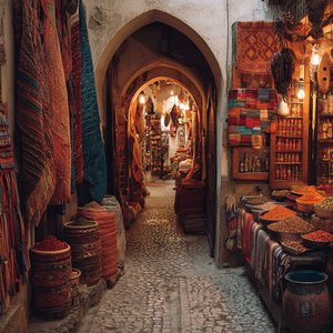 Spices Market