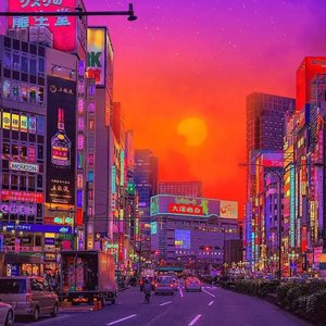 霓虹爱（Prod by Daisy Beat）