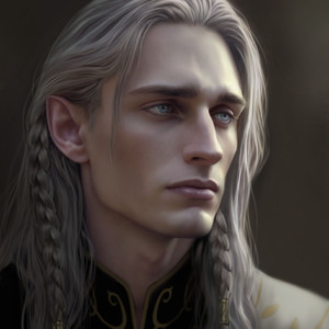 Auberon (The Elven King)