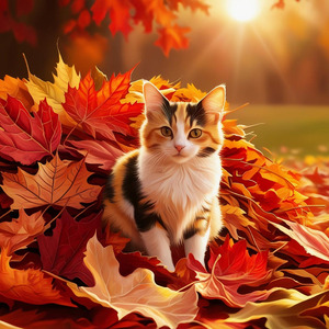 エメラルド色の瞳