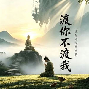 渡你不渡我（伴奏)