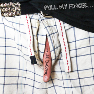 Rudolph the Gin Nosed Reindeer