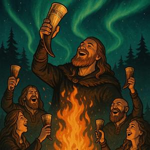 Festen tændes under nordlys’ glød (Festen tændes under nordlys’ glød Club)