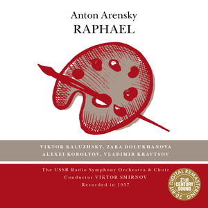 Raphael: Finale - "Tak ostavaytes zhe v kosnenyi"