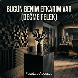 Bugün Benim Efkarım Var (Değme Felek) | Acoustic (feat. Ali Nida)