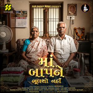 Maa Baap Ne Bhulso Nahin (Children's Choir)