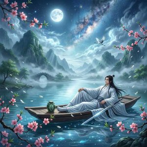 一叶扁舟任逍遥.wav