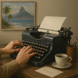 Typewriter (Instrumental Version)