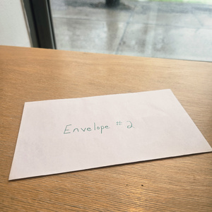 Unfortunate Initiation (enveloping Clementine)