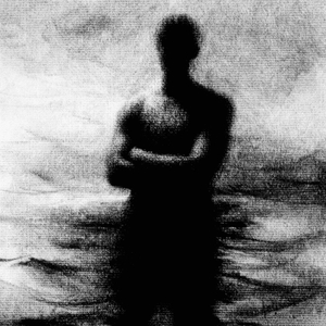 冬日旷野的寂静