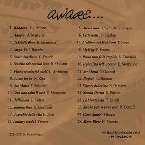 COUNTRY ROADS Tromba Solista e Organo Enrico Negro