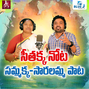 Seethakka Nota Sammakka Saralamma Pata