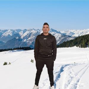 Ruperto Reyes el joven