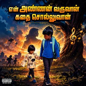 என் அண்ணன் வருவான் கதை சொல்லுவான்