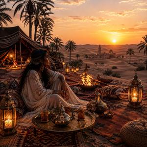 DESERT SOUL FREQUENCY