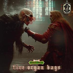 Castlevania II (Five Organ Bags)