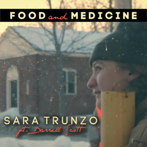 Food and Medicine (feat. Darrell Scott)