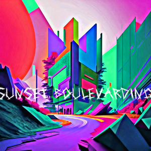 Sunset Boulevarding