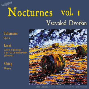 Nachtstücke, Op. 23: IV. Einfach