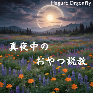 真夜中のおやつ説教