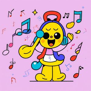 启蒙儿歌乐园 幼儿园恐龙儿歌经典之声-恐龙《食肉牛龙》