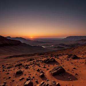 Sol 42: The First Morning