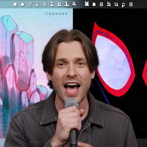 Thunder Sunflower Mashup Norwegian