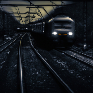 train