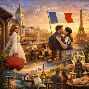 Luxe à la française