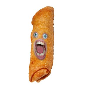 Papa ist eine Loempia!